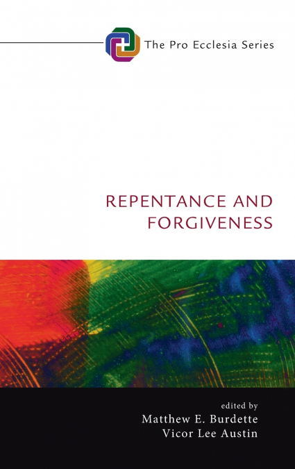Repentance and Forgiveness