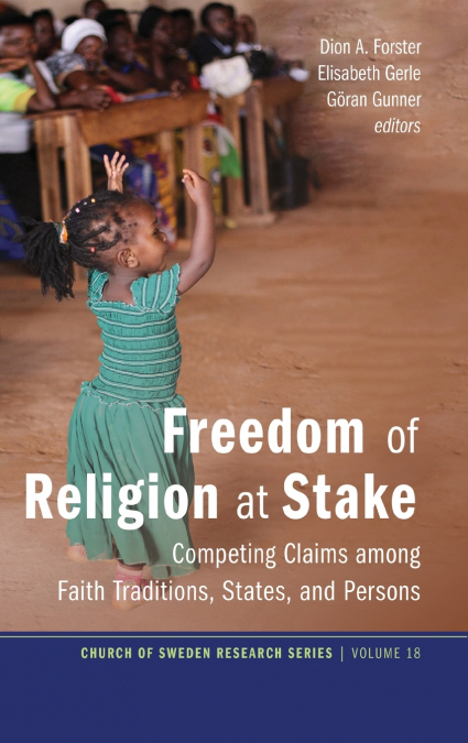Freedom of Religion at Stake