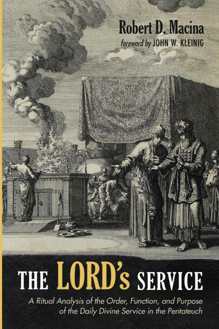 The LORD’s Service