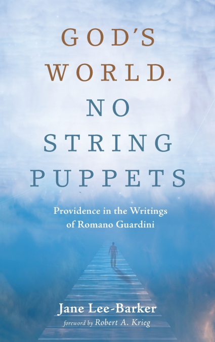 God’s World. No String Puppets