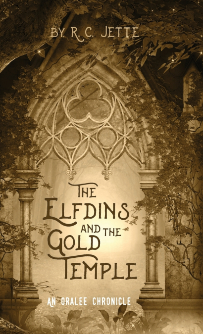 The Elfdins and the Gold Temple