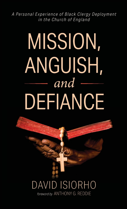 Mission, Anguish, and Defiance