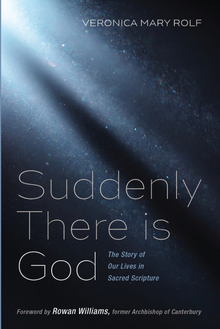 Suddenly There is God