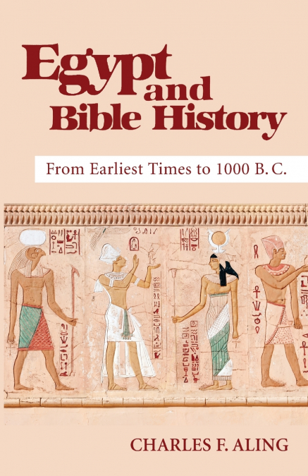 Egypt and Bible History
