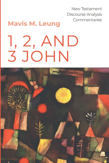 1, 2, and 3 John
