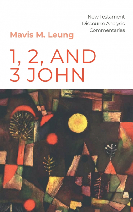 1, 2, and 3 John