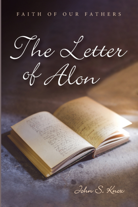 The Letter of Alon
