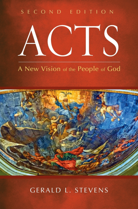 Acts, Second Edition