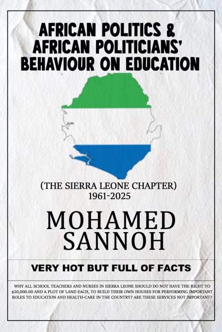 African Politics & African Politicians’ Behaviour on Education