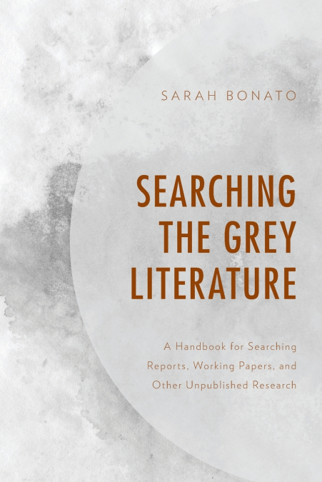 Searching the Grey Literature