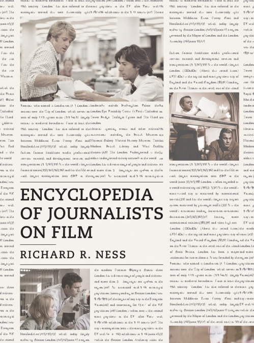 Encyclopedia of Journalists on Film