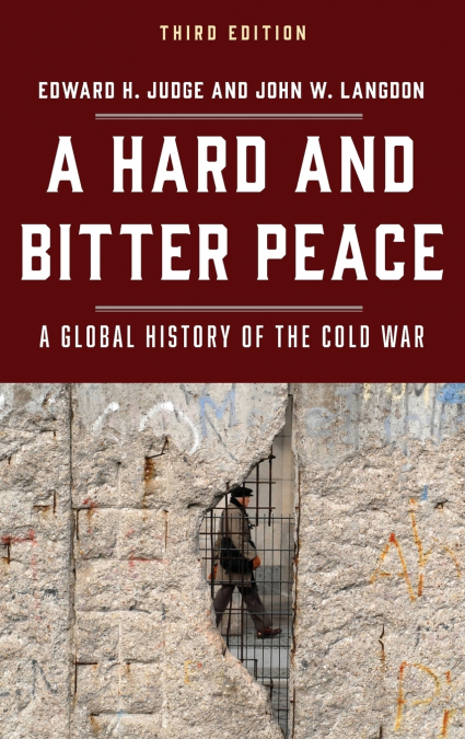 Hard and Bitter Peace