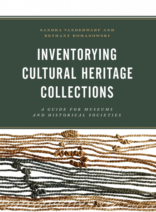 Inventorying Cultural Heritage Collections