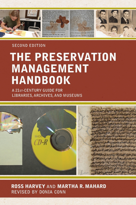 The Preservation Management Handbook