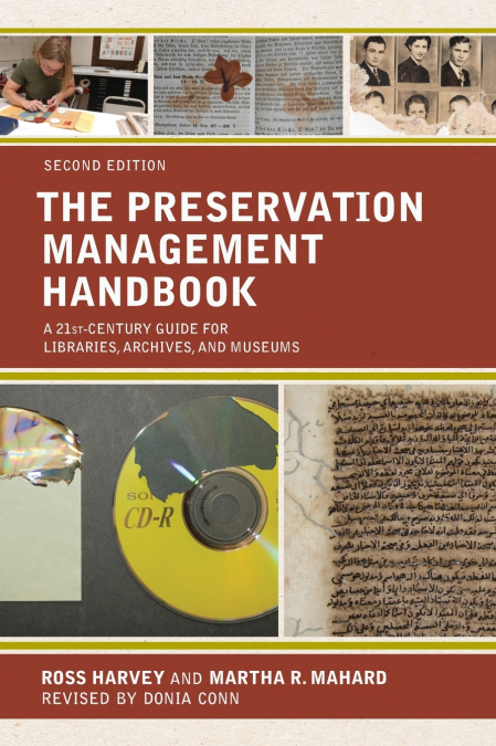Preservation Management Handbook