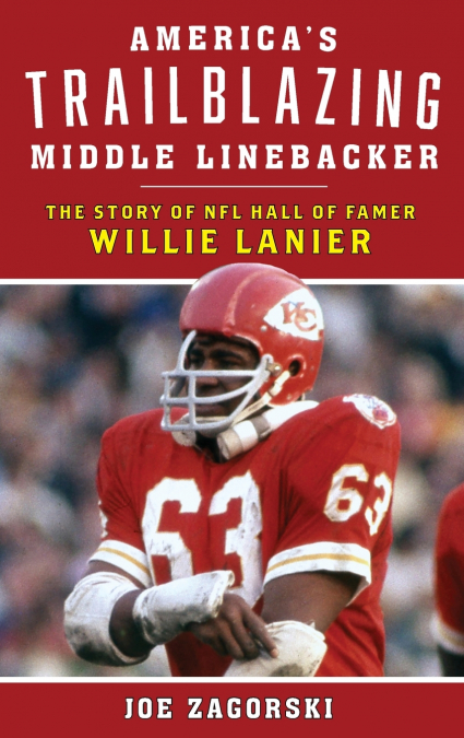 America’s Trailblazing Middle Linebacker
