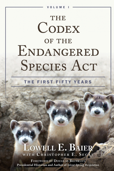 Codex of the Endangered Species Act
