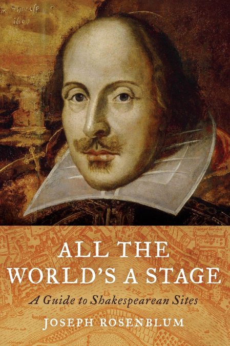 All the World’s a Stage