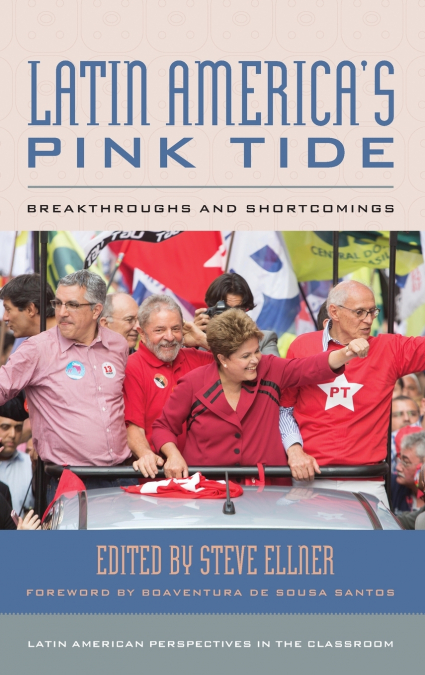 Latin America’s Pink Tide