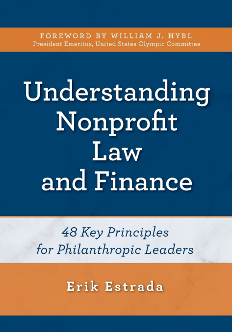 Understanding Nonprofit Law and Finance