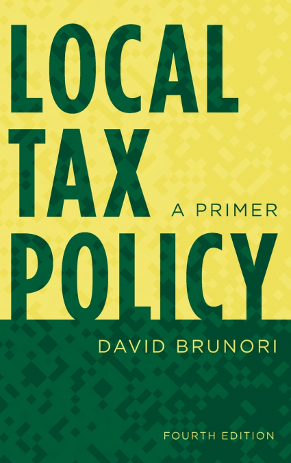 Local Tax Policy