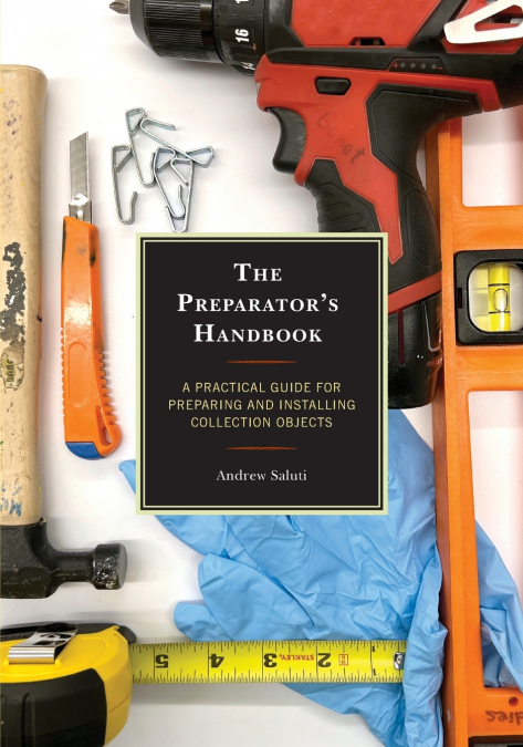 Preparator’s Handbook