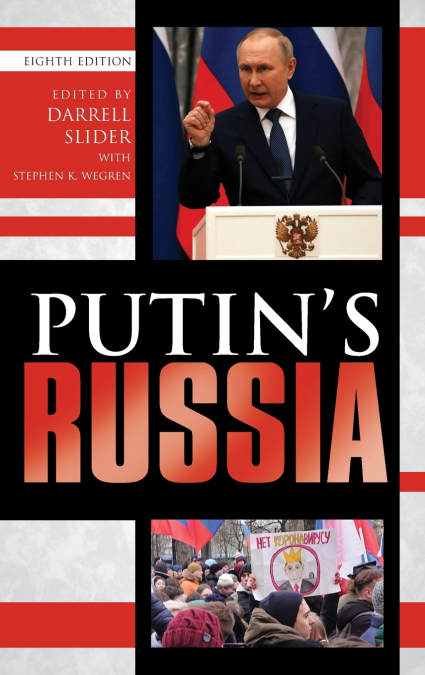Putin’s Russia