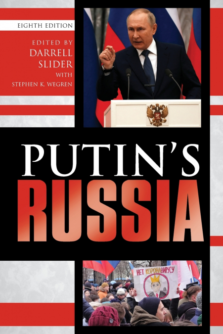 Putin’s Russia
