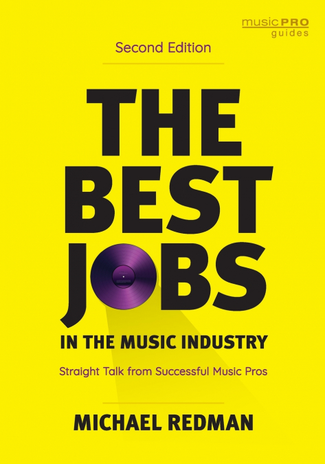 Best Jobs in the Music Industry