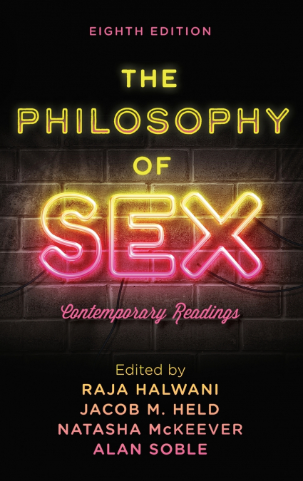 Philosophy of Sex