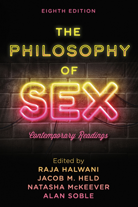 Philosophy of Sex