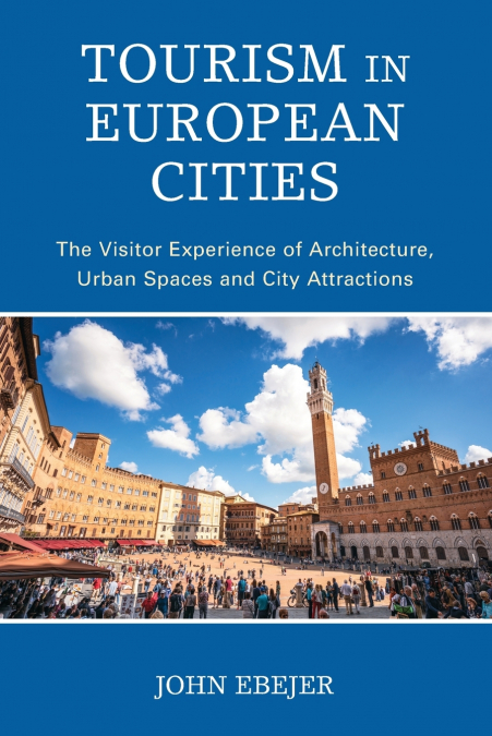 Tourism in European Cities