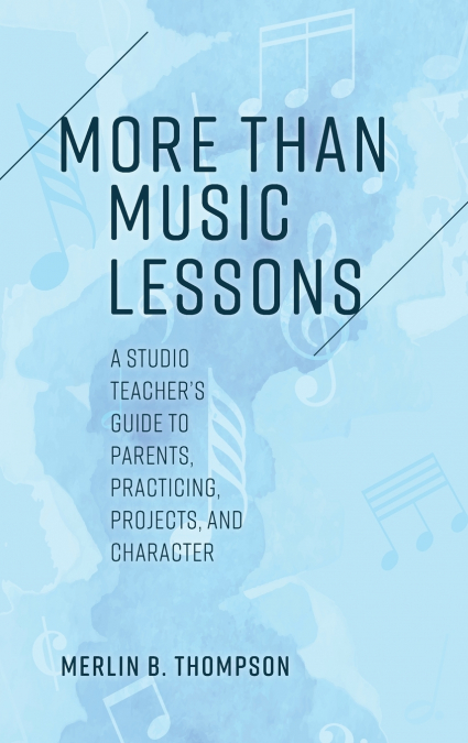 More than Music Lessons