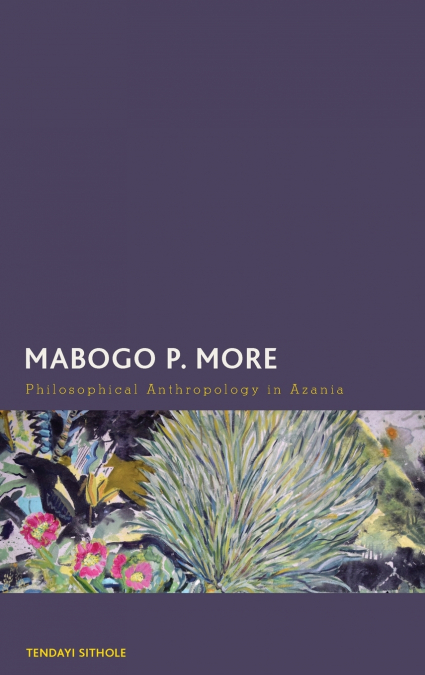 Mabogo P. More