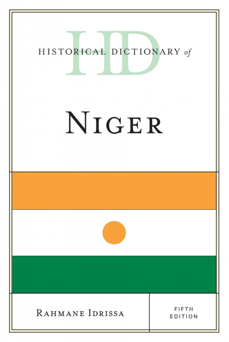Historical Dictionary of Niger