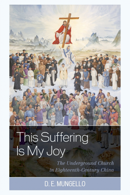Suffering Is My Joy