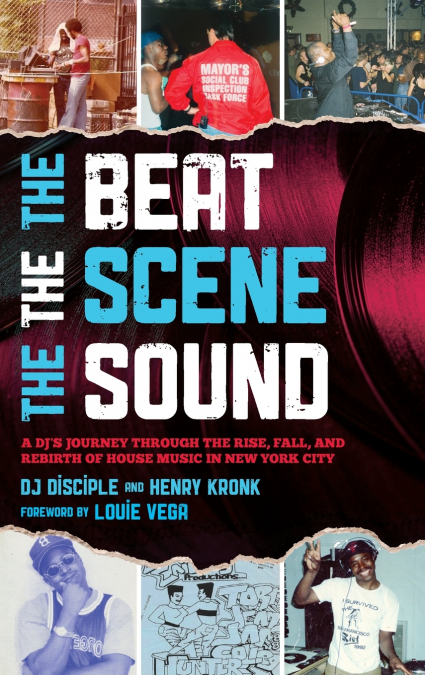 Beat, the Scene, the Sound
