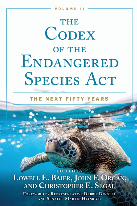 Codex of the Endangered Species Act, Volume II
