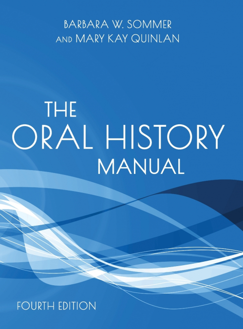 Oral History Manual