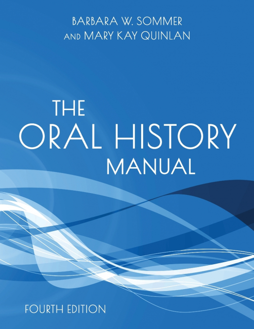 Oral History Manual