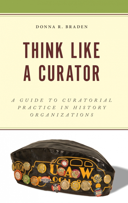 Think Like a Curator