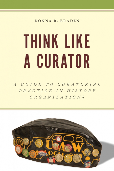 Think Like a Curator