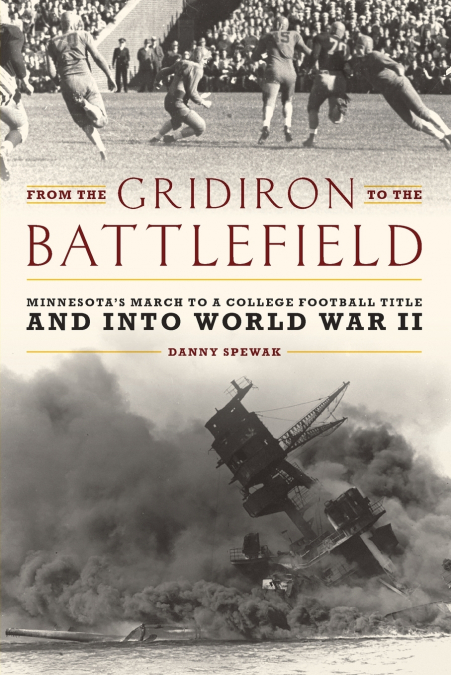 From the Gridiron to the Battlefield