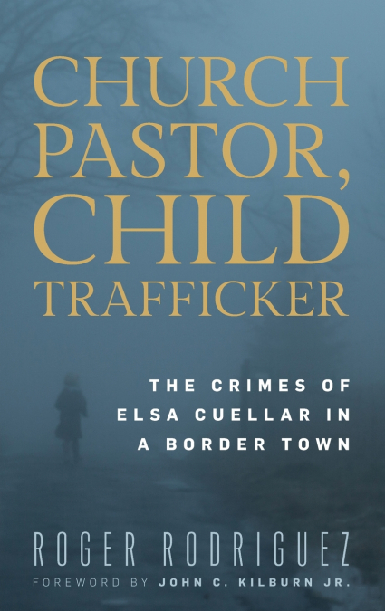 Church Pastor, Child Trafficker