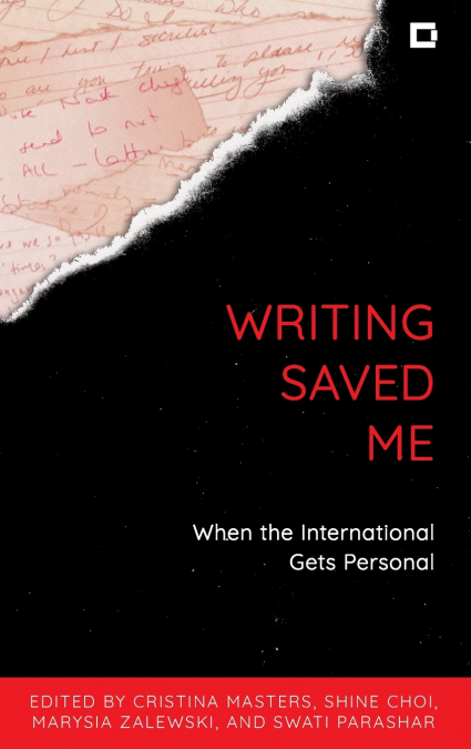 Writing Saved Me