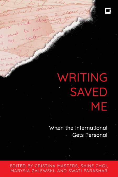 Writing Saved Me