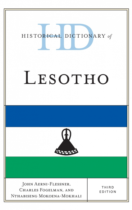 Historical Dictionary of Lesotho