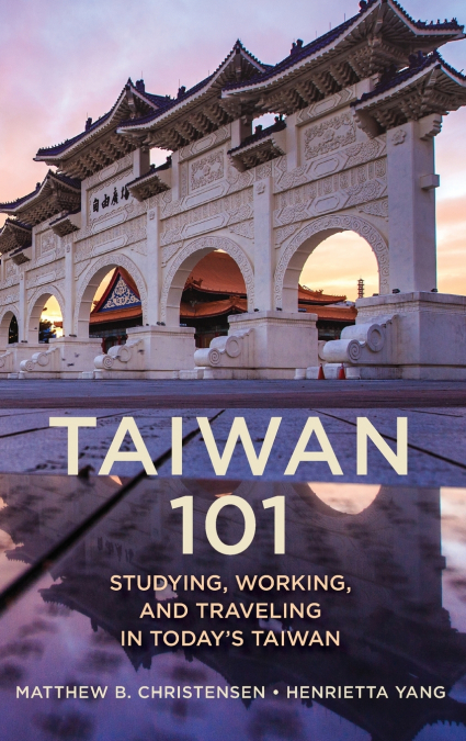 Taiwan 101