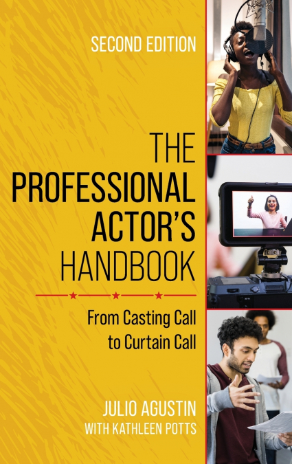 Professional Actor’s Handbook