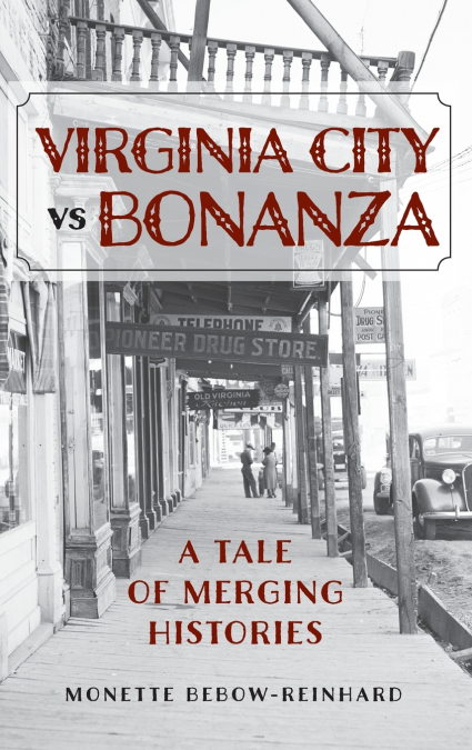 Virginia City vs Bonanza
